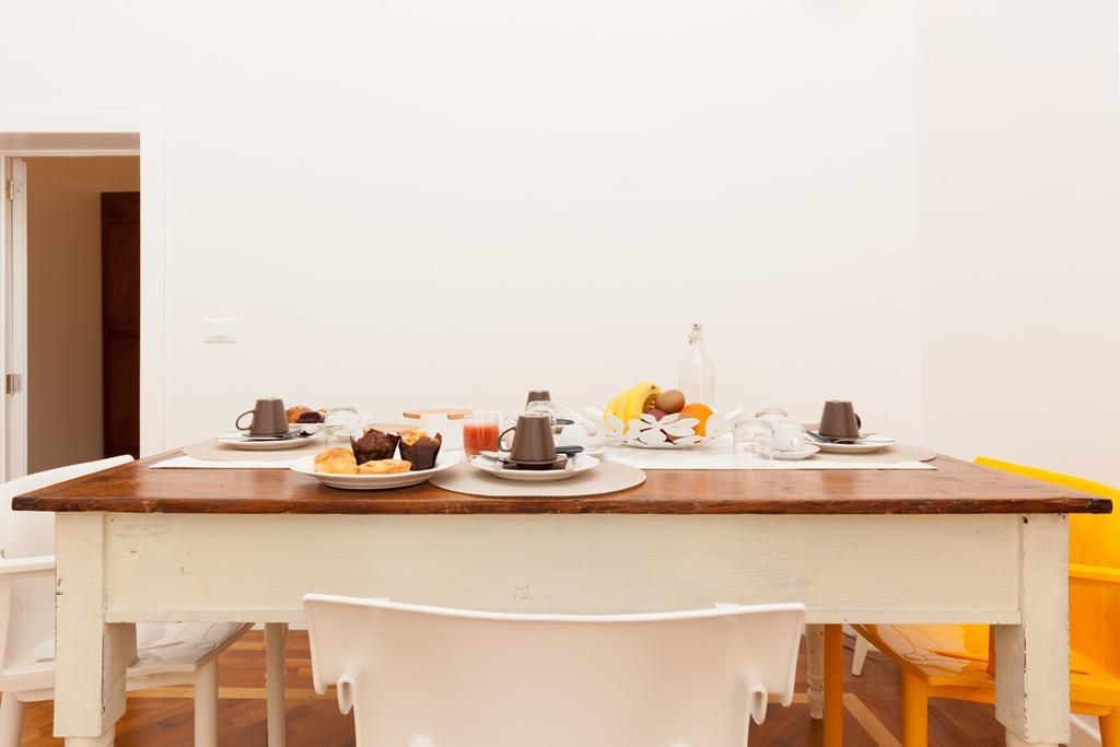 San Matteo House Apartment Лече Екстериор снимка
