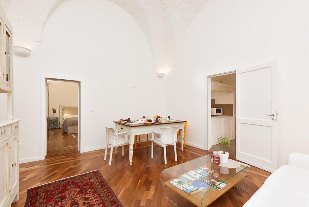 San Matteo House Apartment Лече Екстериор снимка