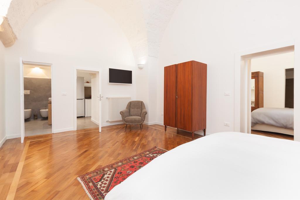 San Matteo House Apartment Лече Екстериор снимка