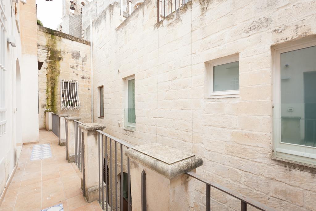 San Matteo House Apartment Лече Екстериор снимка