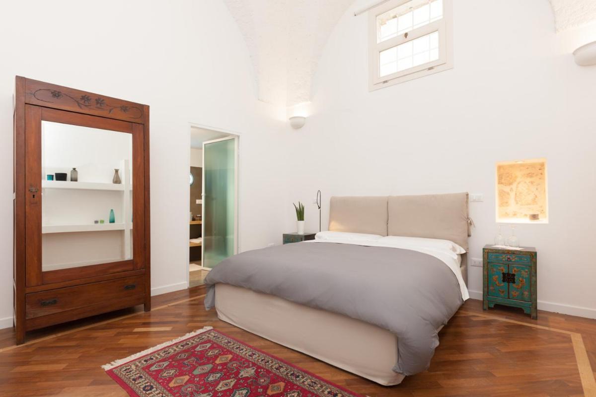 San Matteo House Apartment Лече Екстериор снимка