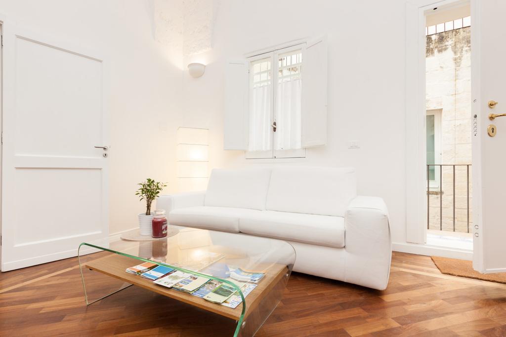 San Matteo House Apartment Лече Екстериор снимка
