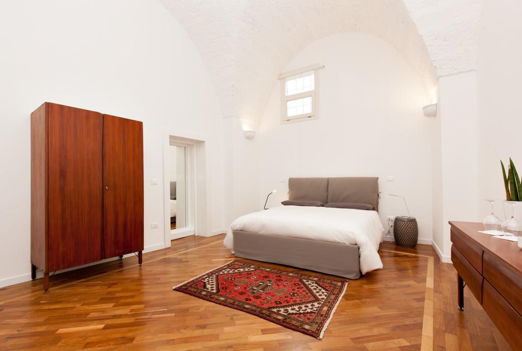 San Matteo House Apartment Лече Екстериор снимка
