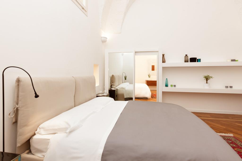 San Matteo House Apartment Лече Екстериор снимка