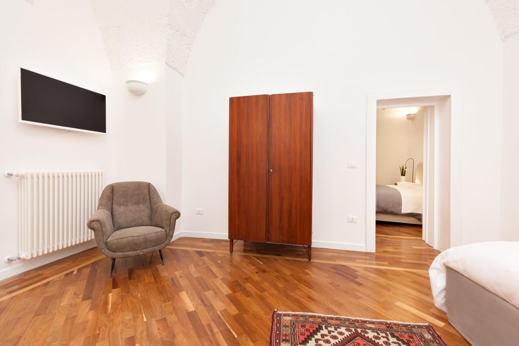 San Matteo House Apartment Лече Екстериор снимка